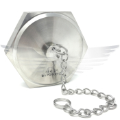 3inch RJT BLANK NUT + CHAIN 316