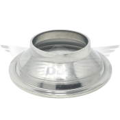 2inch X 1.5inch RJT REDUCING LINER 316L