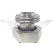 3inch RJT MALE X 3inch RJT FEMALE ADAPTOR 316