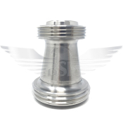 4inch RJT MALE X 1inch RJT MALE ADAPTOR 316