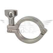 5inch SINGLE HINGE CLAMP 304 (T/S 5.6MM THICK FERRULE)