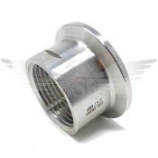 1.5inch CLAMP FERRULE x 3/8inch BSPP FEMALE ADAPTOR 316L