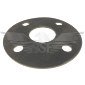 1/2inch NB PN16 FULL FACE FLANGE GASKET BLACK EPDM 3MM THICK