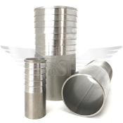 1/2inch P/E HOSE TAIL 316L