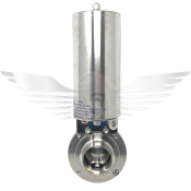 C3 PNEUMATIC ACTUATOR FOR 1inch- 3inch BFLY VALVE - AIR/SPRING