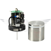 C3 LED CONTROL BOX 304 C/W 24VDC SOLENOID & 2 MICROSWITCH