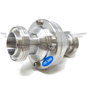 2.5inch RJT M/M NON RETURN VALVE 316 C/W EPDM SEAL