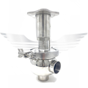 1inch PRESSURE RELIEF VALVE 316 WELD ENDS (1-7 BAR) CSE TYPE