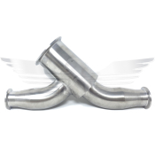 2.5inch CLAMP END PUMP PROTECTION 'Y' STRAINER BODY KIT 316