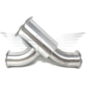 6inch CLAMP END PUMP PROTECTION 'Y' STRAINER BODY KIT 316