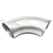 104mm x 2mm 1.5D 90° BEND 316 EN10253-4