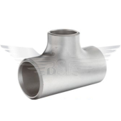 4inch X 3inch NB SCH10 REDUCING TEE 316L