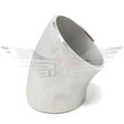 4inch NB SCH40 45° ELBOW -W- 316L - ASTM A403