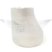 1.5inch X 1inch SCH10 ECCENTRIC REDUCER -W- *304L* - ASTM A403