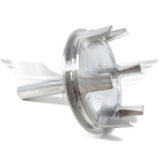 1inch NON RETURN VALVE STEM PLUNGER W/ GUIDE FINGERS 316