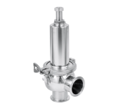 1.5inch PRESSURE RELIEF VALVE 316 WELD ENDS