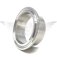 Tri-Clamp Ferrule 21.5mm Long