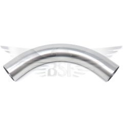 R=3xD 90° Bend Dull Polished 316/L