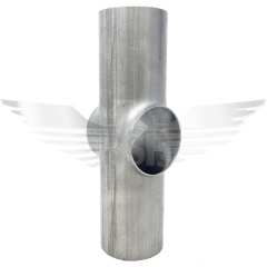 As Pulled Cross Descaled 316|L