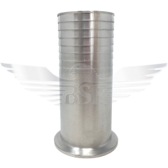 Tri-Clamp Ferrule Ended Hosetail