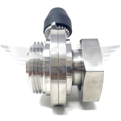 RJT Male x Female BSF Butterfly Valve