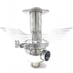 Weld End Pressure Relief Valve (CSE Type)