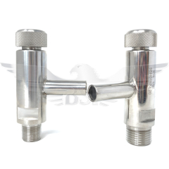 BSPT Sample Valve - Type B