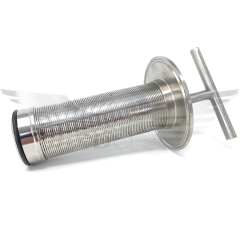 Wedge Wire Pump Protection Element Assembly