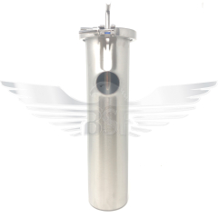 Weld End 90° Product Strainer Body Kit - Type A