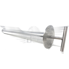 Wedge Wire 90° Product Element Assembly