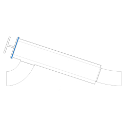 Weld End Product Y Type Strainer Body Kit