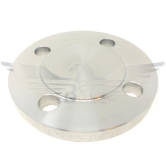 PN16/105 RF Blank Flange 316/L