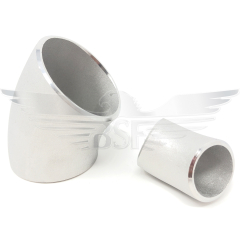 SCH10 NB 45° LR Elbow