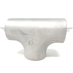 SCH10 Equal Tee - 316/L