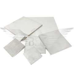 Laser Cut Square End Plates