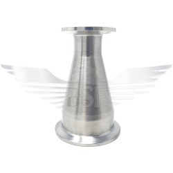 Tri-Clamp Ferrule Ended Cones