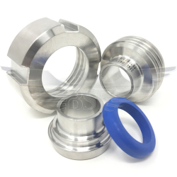 DIN11851 Union - Metric