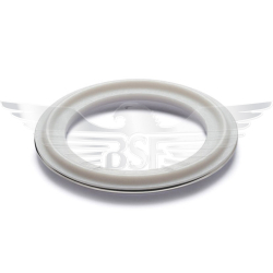 Tri-Clamp PTFE / Viton Envelope Joint Ring