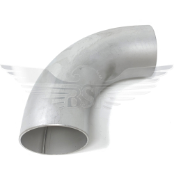 90° BS Short Bend Descaled