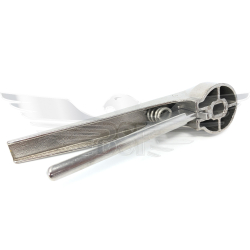 12 Position 304 Stainless Steel Gripper Handle