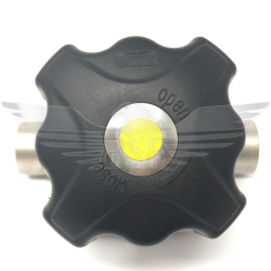 Tri-Clamp Diaphragm Valve