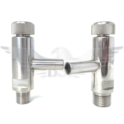 BSPT Sample Valve - Type B