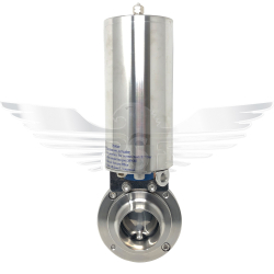 C3 (1"-3") Pneumatic Actuator (Air/Spring)