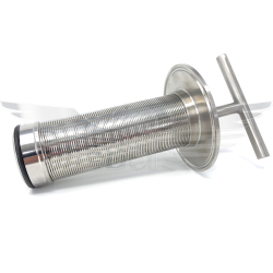 Wedge Wire Pump Protection Element Assembly