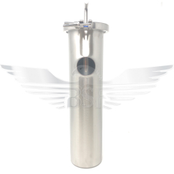 Weld End 90° Product Strainer Body Kit - Type A