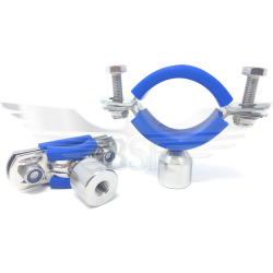 Anti Vibration Clip M10 Boss - OD Tube