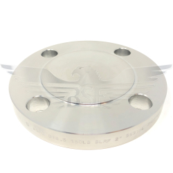 ASA150 NB RF Blank Flange - ASME B16.5