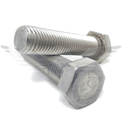 Hex Head Set - DIN933