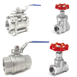 BSP Valves