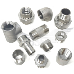 BSP 150LB Fittings
